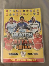 Topps Match Attax 2014/15