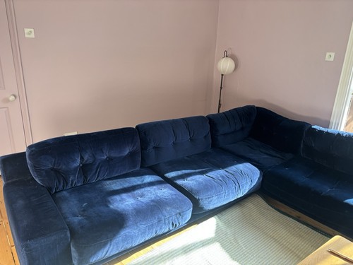 Habitat shape sofa - habitat,