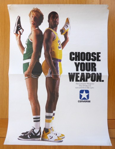 Converse larry bird and magic - :converse,