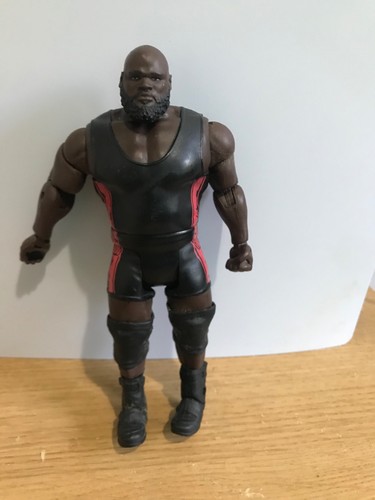 Wwe wwf ecw mark henry - wwe/wwf/ecw, basic