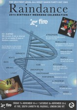 RAINDANCE 7/11/14  Classic