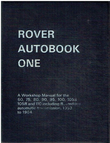 Rover 90 95 100 - 60,