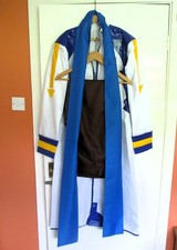 kaito vocaloid mens cosplay costume