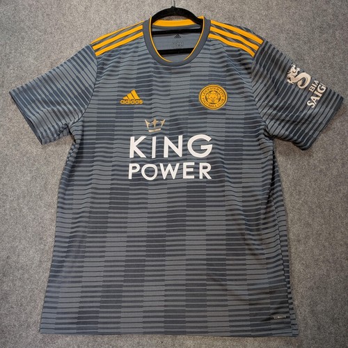 Leicester city 2018 2019 - 2018,