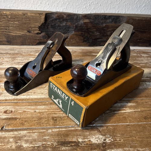 Vintage stanley planes 4 - vintage,