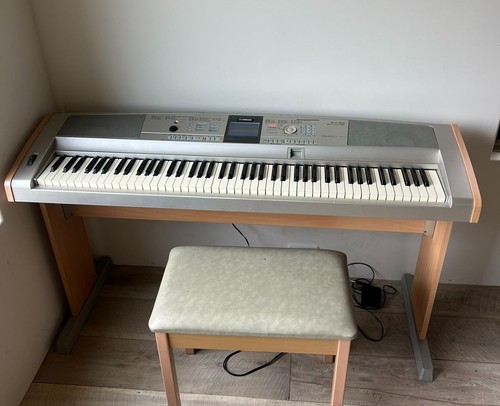 Yamaha dgx 505 - portable, grand