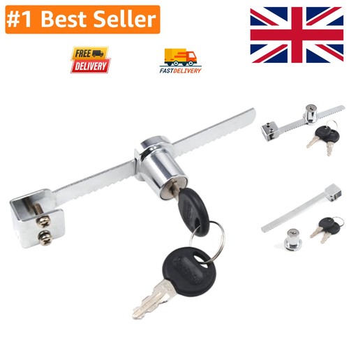 Secure sliding glass door lock - sliding,