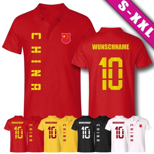 China polo shirt jersey - , fan