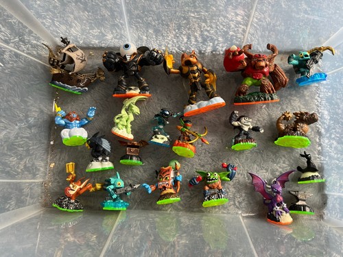 Skylanders job lot - skylanders, bundle