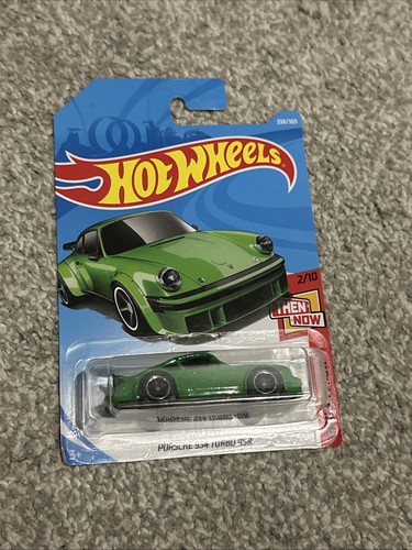 Hot wheels porsche 934 - porsche, turbo
