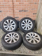 5x108 18" Wheels Land Rover