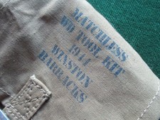 MATCHLESS MOTORCYCLE  WD ARMY