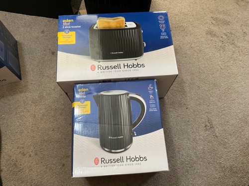 Russell hobbs eden black jug - russell,