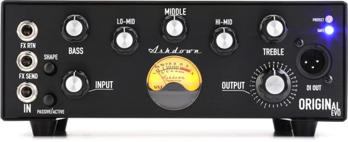 Ashdown original evo - original, 300-watt