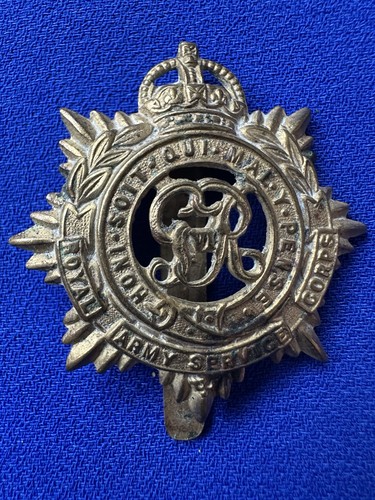 Genuine royal army service - royal,