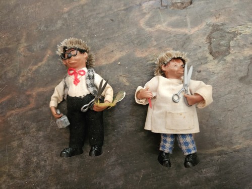 Vintage steiff peter mecki - vintage,