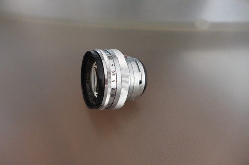 Carl zeiss sonnar 50mm 5 - carl,