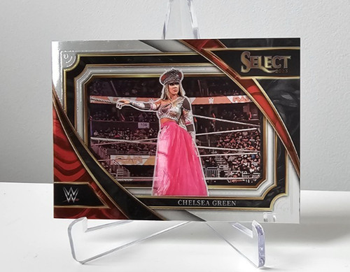 Panini wwe select 2023 - select,