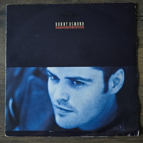 Donny osmond it s - -, love