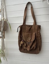 Brown Kipling Bag Used But