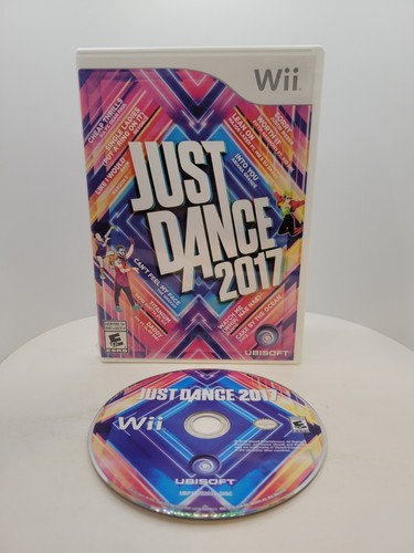 Just dance 2017 nintendo - dance,