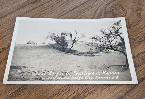 Vintage dust drifts southwest - drifts,