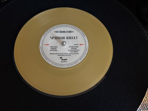 Spandau ballet gold - spandau,