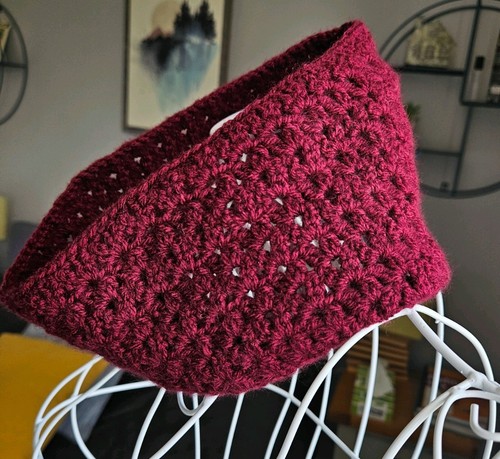 Pretty hand made crochet - pretty,