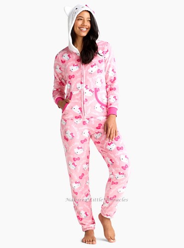 Hello kitty womens union - kitty,