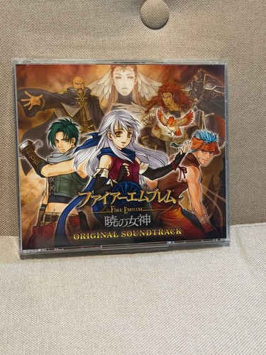 Fire emblem radiant - fire, dawn