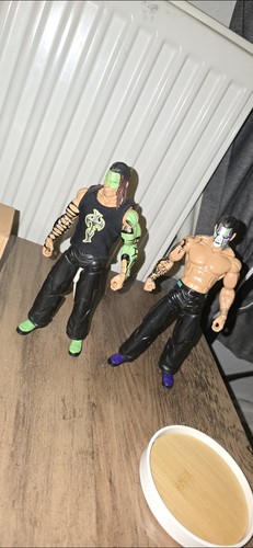 Jeff hardy figure - jeff,