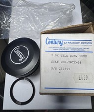 Century Optics 2.0x Tele Conv