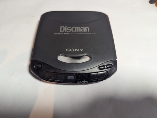 Vintage sony discman - vintage,