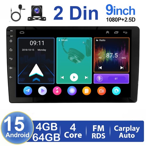 64g car stereo radio - car,