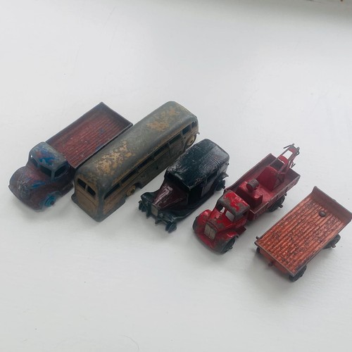 Dinky toys vintage die - , cast
