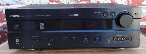 Yamaha dsp ax630se - dsp-ax630se, natural