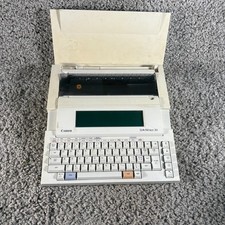 Vintage Canon Starwriter 30 (Body only)