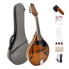 Acoustic electric mandolin - acoustic,
