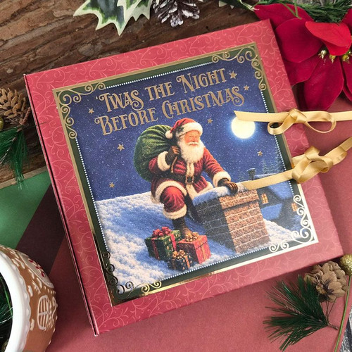 Hunkydory crafts twas the - hunkydory,