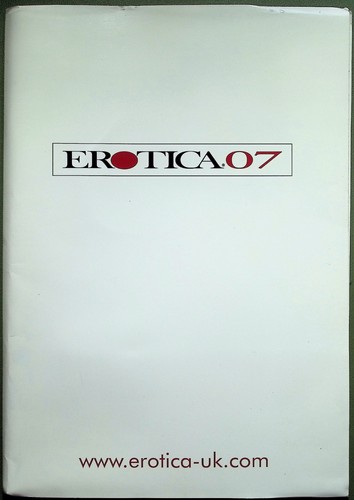 Erotica showguide 2007 - showguide,