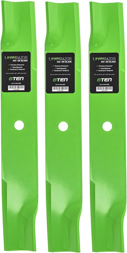 Pack lawn mower blade - mower, for