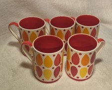 Whittard of Chelsea - 5 x