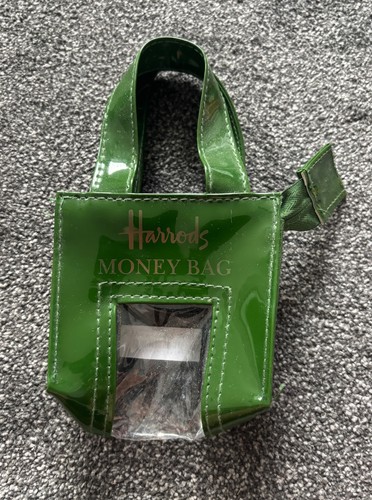 Harrods mini tote pvc - harrods,