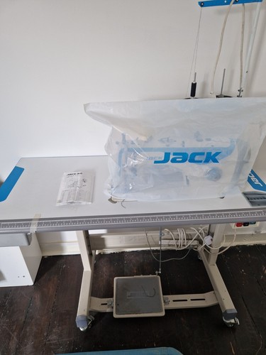 Jack series lockstitch - series,