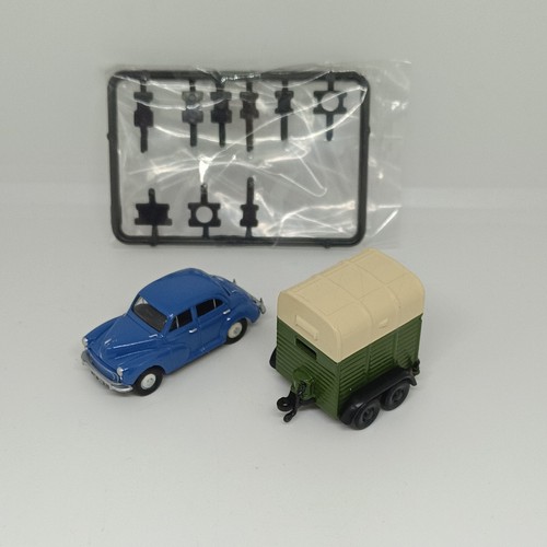 Classix cattle trailer - classix,
