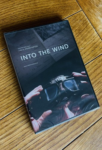 Into the wind dvd - into,