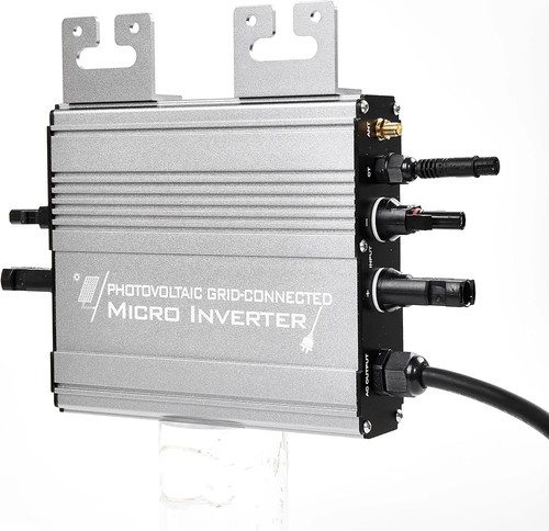 Grid connected micro solar - grid-connected,