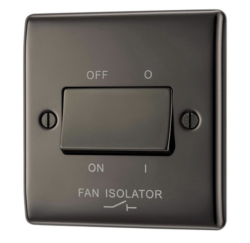 Nexus 10a 250v fan isolator - 10a,