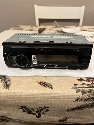 Pioneer mvh s420bt - pioneer, car