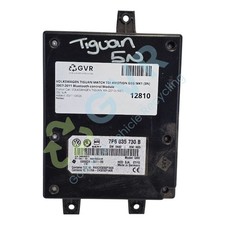 VOLKSWAGEN TIGUAN MK1 (5N) 2007-2011 Bluetooth control Module 7P6035730B